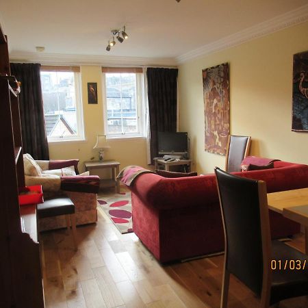 Pamela'S Apartment エディンバラ エクステリア 写真